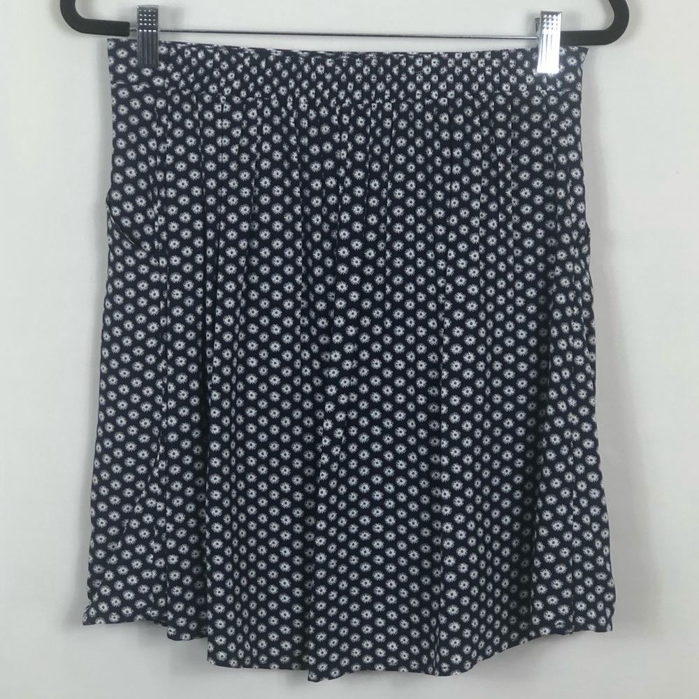 Old Navy Printed Skirt